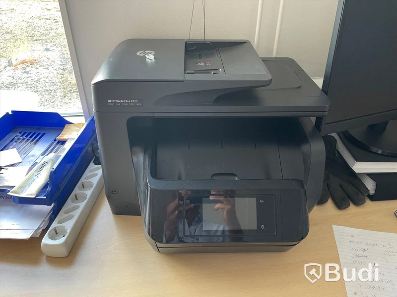 Skrivare HP officejet pro 8725