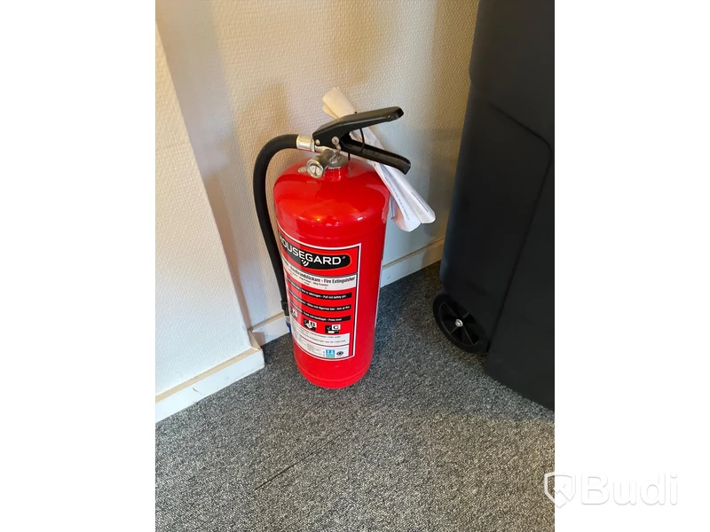 Brandsläckare