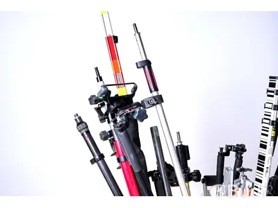 Diverse stativ, fästen & tillbehör för mätinstrument - EXPORT