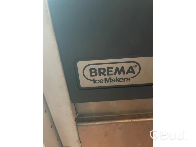 Ismaskin - BREMA Icemakers