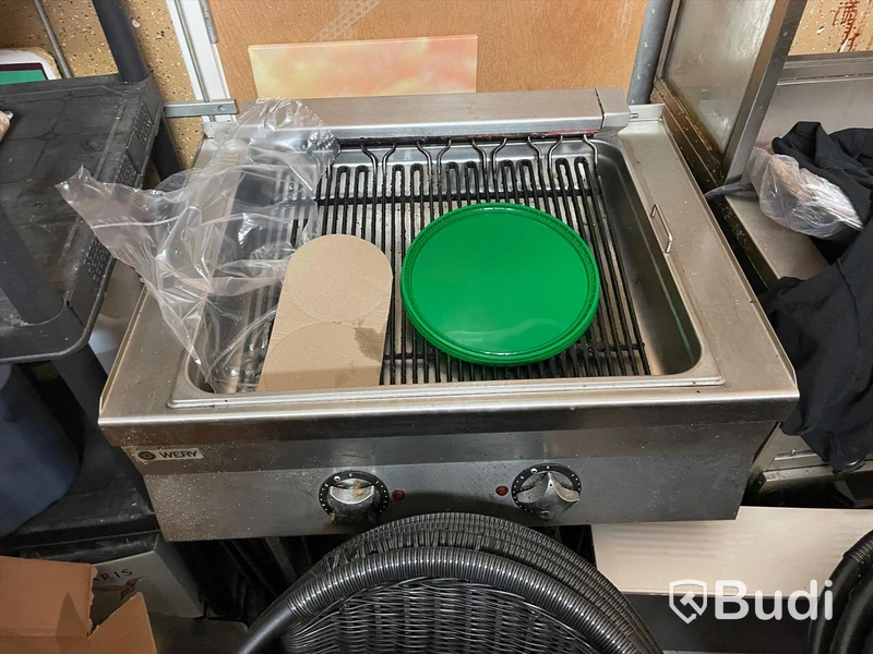 Grill - WERY 80x60 cm
