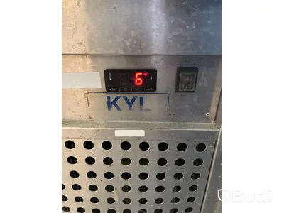 Kylbänk L200 cm