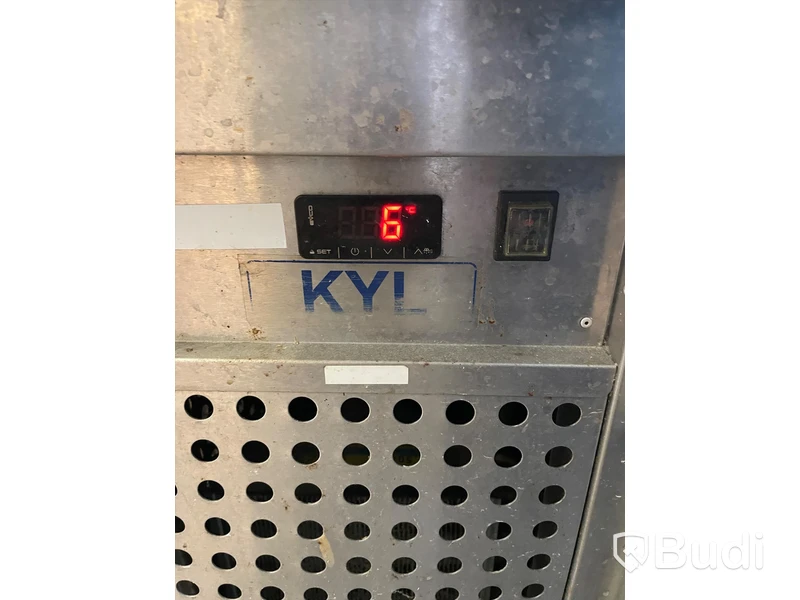 Kylbänk L200 cm