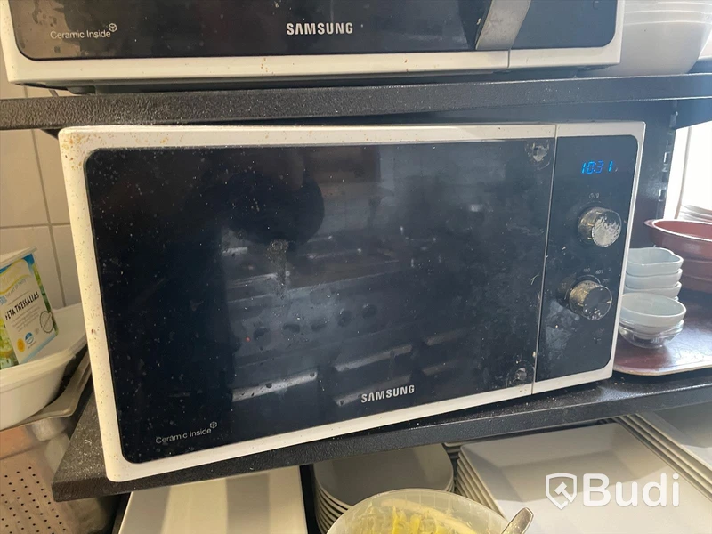 2st Microvågsugnar SAMSUNG