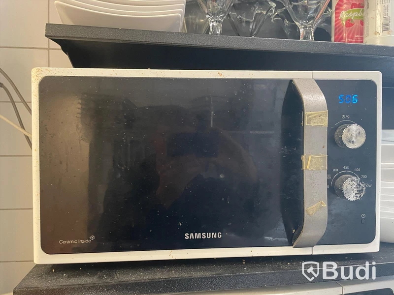 2st Microvågsugnar SAMSUNG