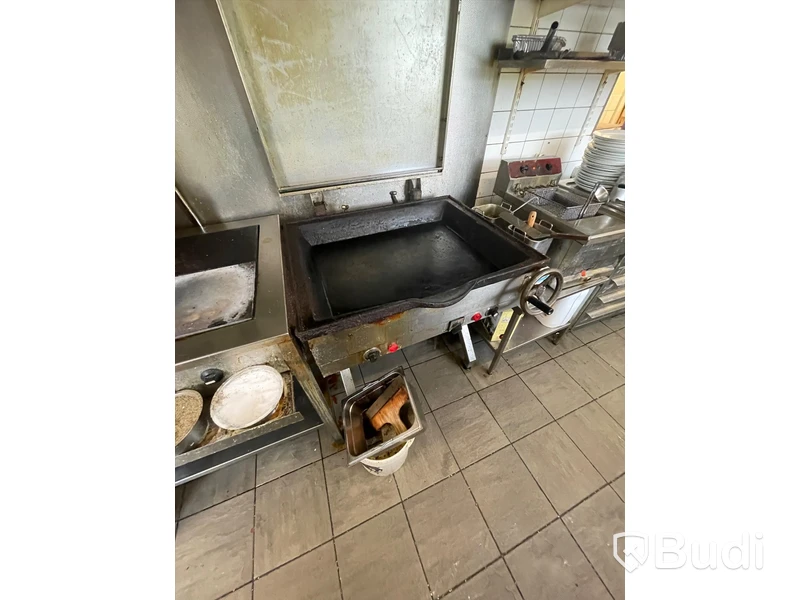 Stekbord med tippfunktion
