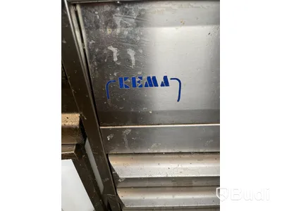 Värmeskåp - KEMA 160 cm
