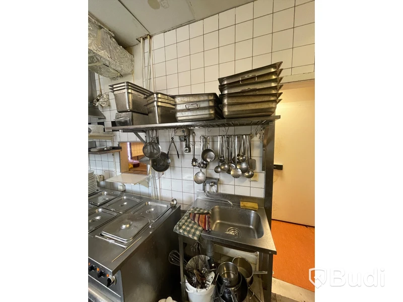 Div. Köksredskap och kantiner