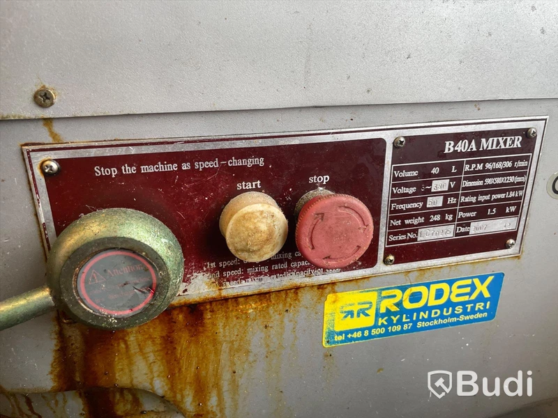 Mixer B40A