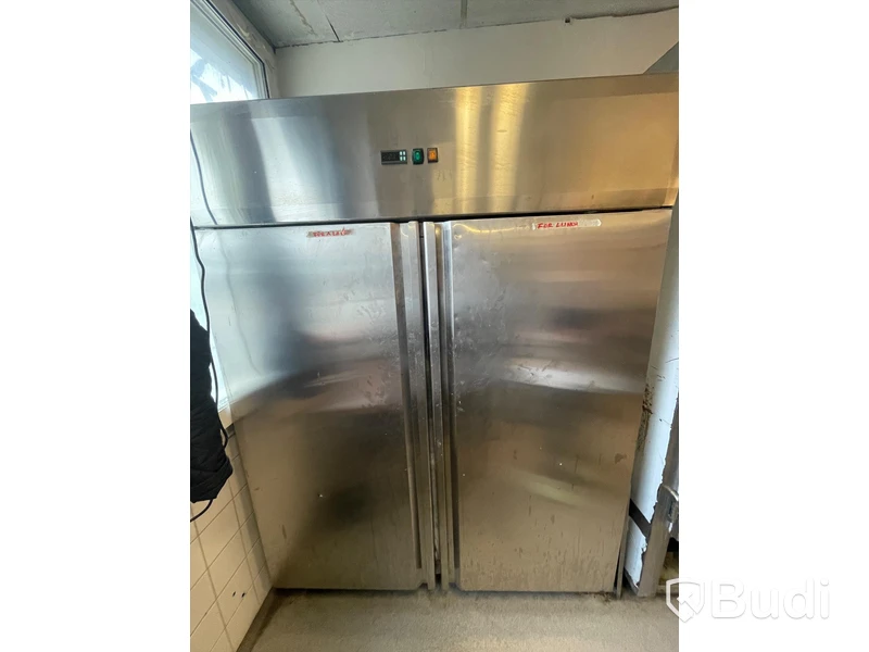 Dubbelkylskåp Köksborsen THL1180BT 146x73 cm