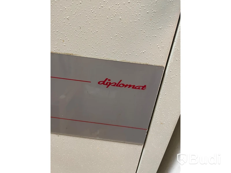 Kassaskåp - diplomat h120 cm