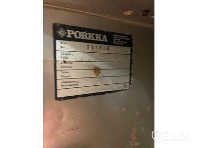 Kylskåp - PORKKA 80x72 cm