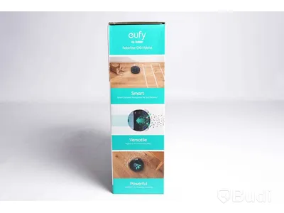 Robotdammsugare med moppfunktion - RoboVac G10 Hybrid, Eufy by Anker. Ny, Obruten förpackning.