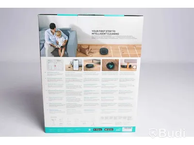 Robotdammsugare med moppfunktion - RoboVac G10 Hybrid, Eufy by Anker. Ny, Obruten förpackning.