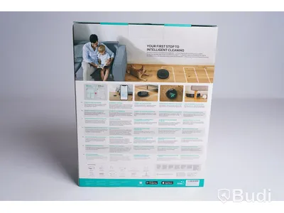 Robotdammsugare med moppfunktion - RoboVac G10 Hybrid, Eufy by Anker. Ny, Obruten förpackning.
