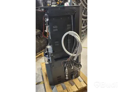 Rökmaskin Smokecloak IPX25, med gallerbur