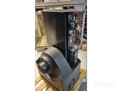 Rökmaskin Smokecloak IPX25, med gallerbur