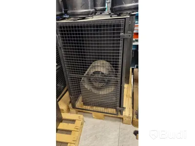 Rökmaskin Smokecloak IPX25, med gallerbur