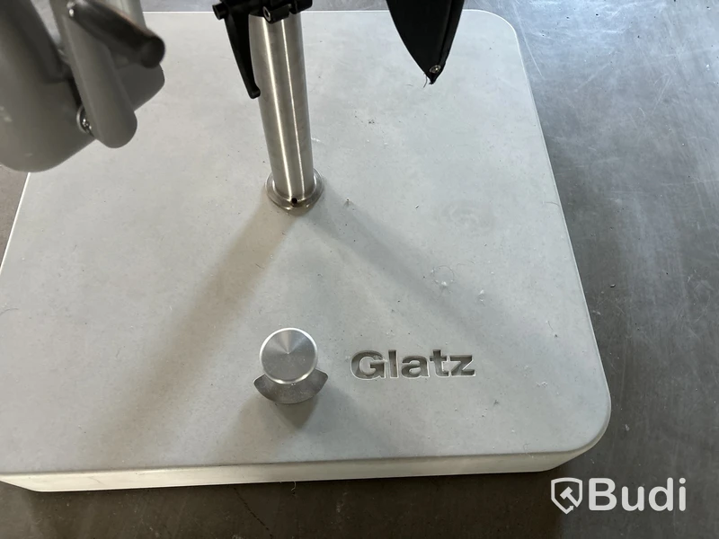 Parasoll Glatz med fot, nypris ca 35 000 kr