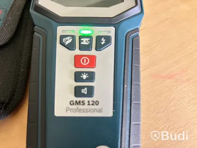 Multidetektor & avståndsmätare Bosch