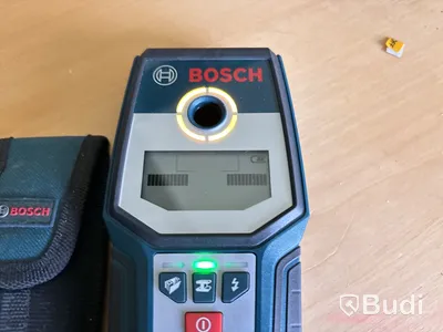 Multidetektor & avståndsmätare Bosch