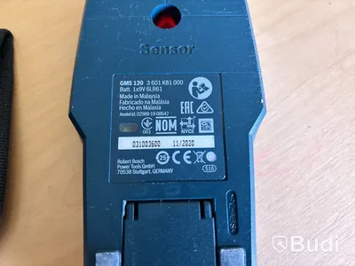 Multidetektor & avståndsmätare Bosch