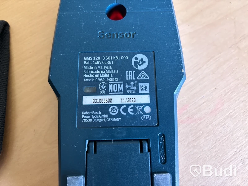 Multidetektor & avståndsmätare Bosch
