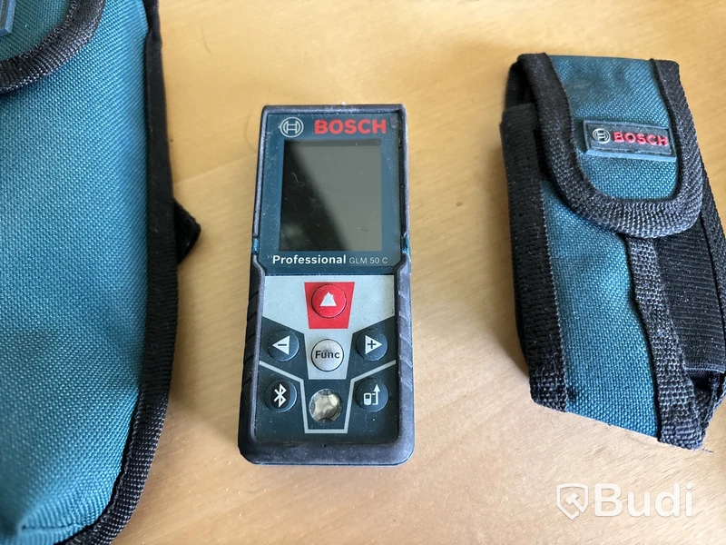 Multidetektor & avståndsmätare Bosch