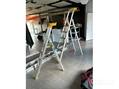3 st stegar, Wibe m.m.