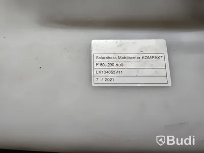Provtryckspump LK Systems