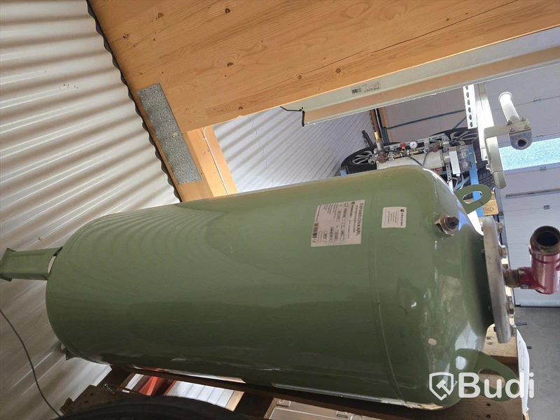 Expansionskärl 200l