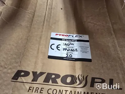 Brandtätning Pyroplex.