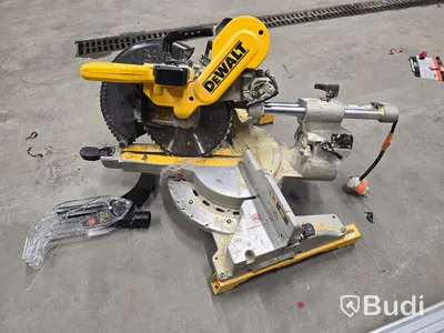 Kap- och gersåg Dewalt.