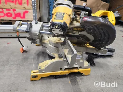 Kap- och gersåg Dewalt.