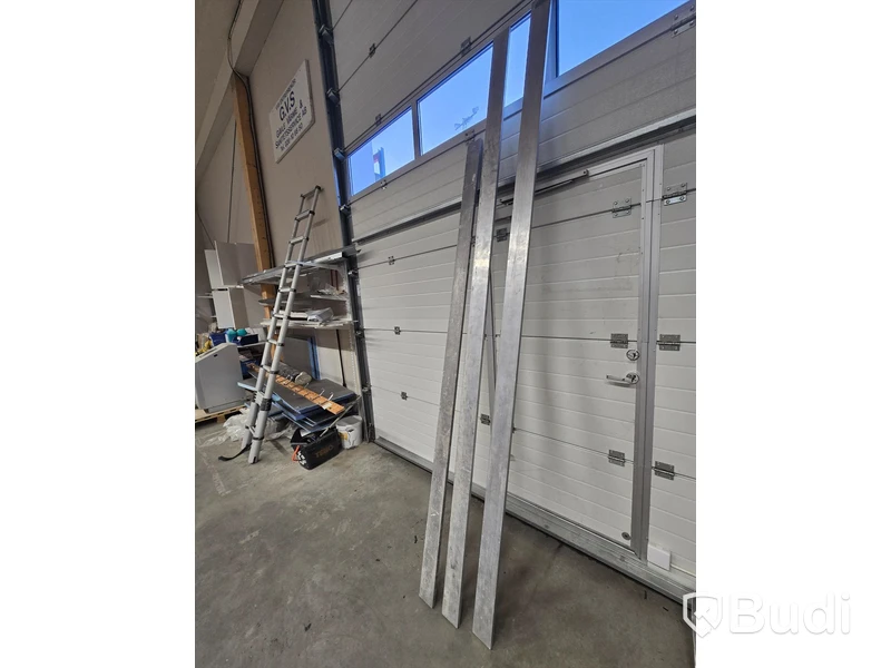 3st. rätskivor i aluminium.