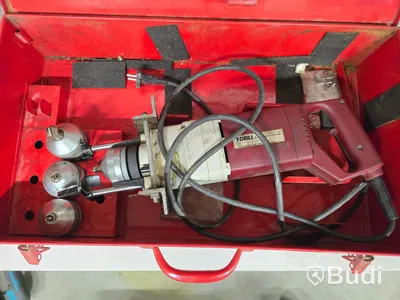 Uppkragningsmaskin T-Drill T-30