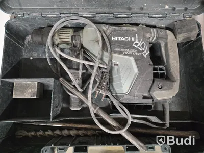 Mejselhammare Hitachi