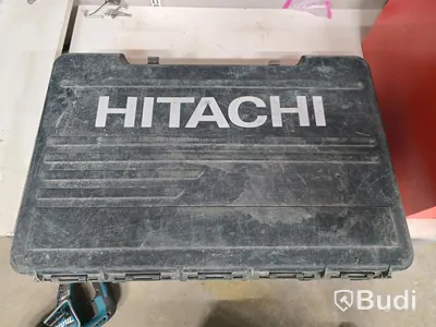 Mejselhammare Hitachi
