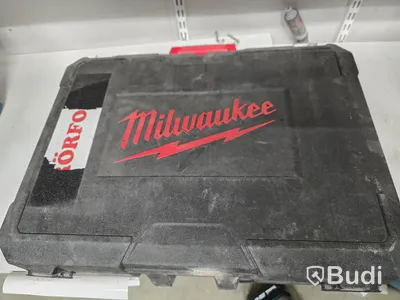 Borrdammsugare Milwaukee.