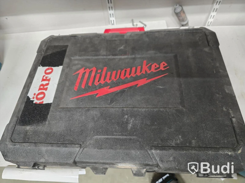 Borrdammsugare Milwaukee.