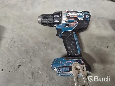2 st. Makita skruvdragare.