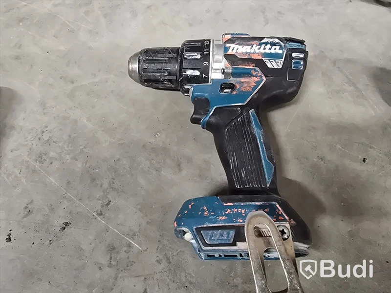 2 st. Makita skruvdragare.