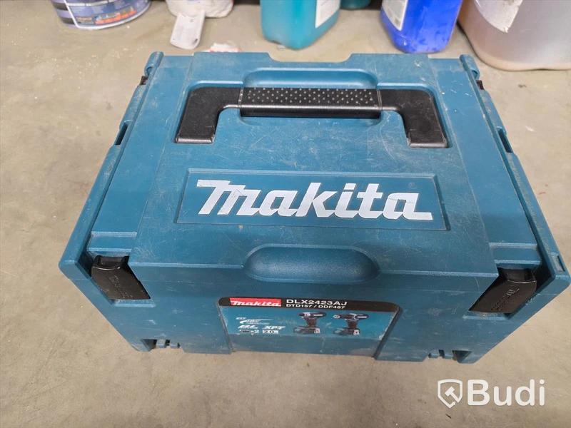 2 st. Makita skruvdragare.