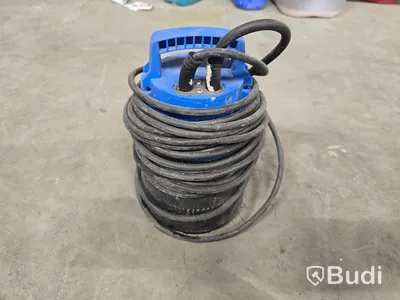 Dränkbar pump Biltema