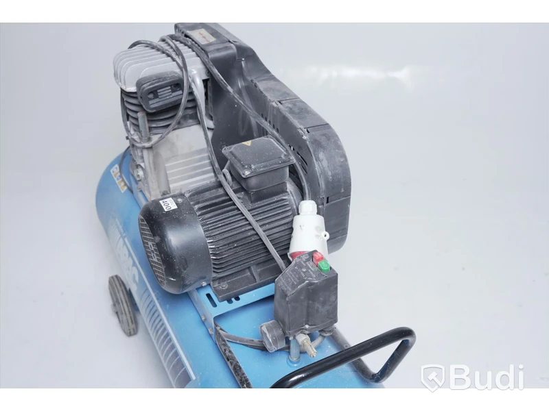 Kompressor - ABAC Air Compressor B4900