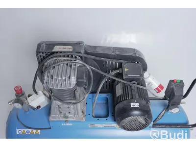 Kompressor - ABAC Air Compressor B4900