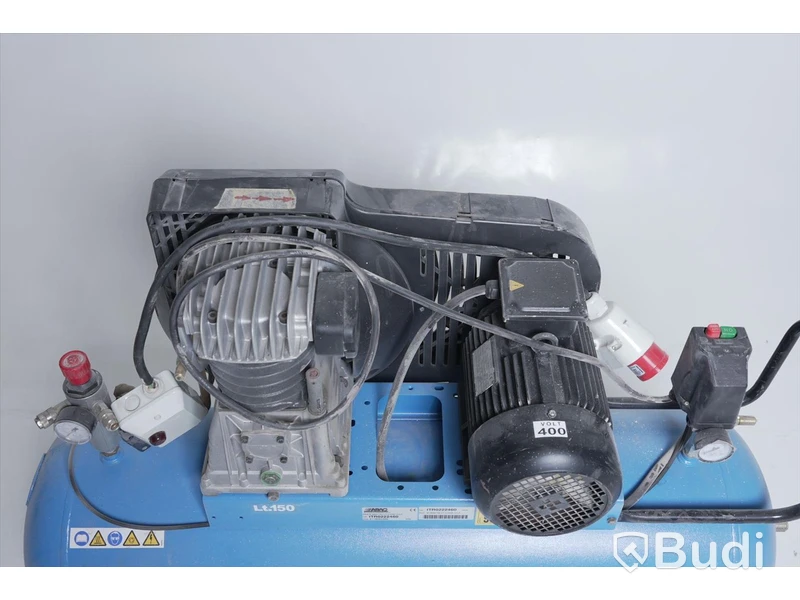 Kompressor - ABAC Air Compressor B4900