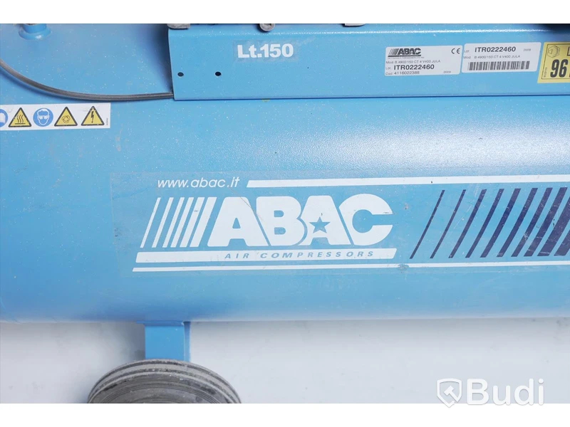 Kompressor - ABAC Air Compressor B4900