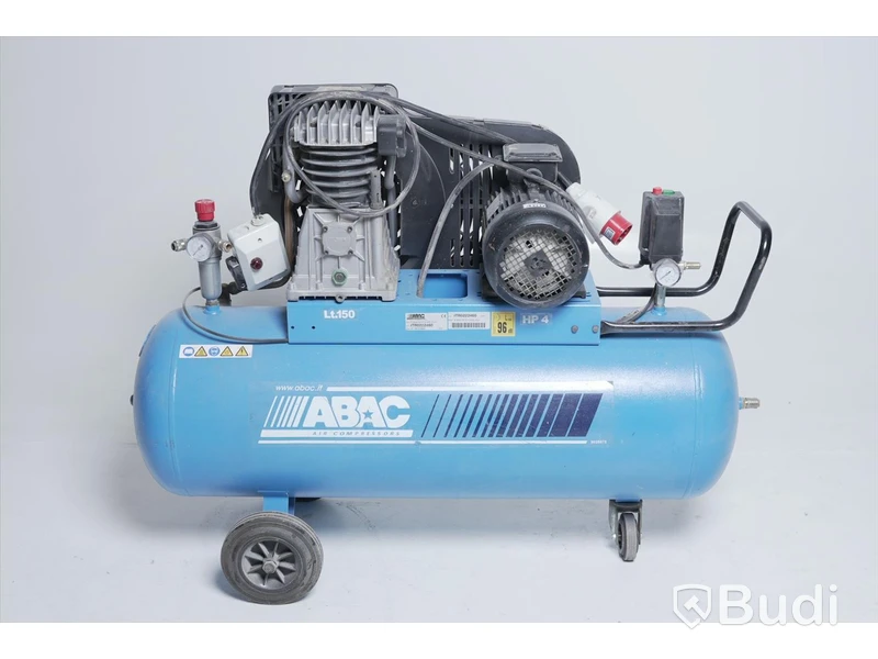 Kompressor - ABAC Air Compressor B4900