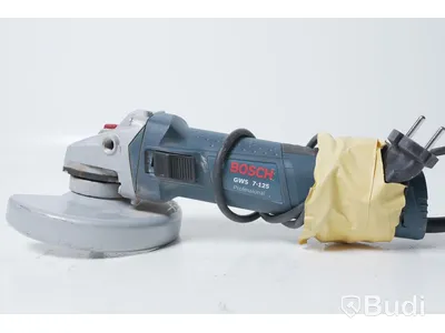Vinkelslip - Bosch GWS 7-125